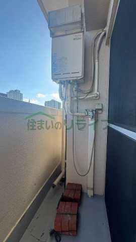 バルコニー　別部屋参考写真