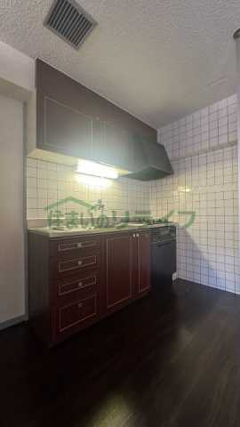 キッチン　別部屋参考写真