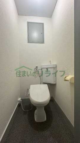 トイレ　別部屋参考写真