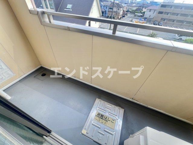バルコニー　高崎、前橋のお部屋探しはエンドスケープまで！お客様の理想お聞