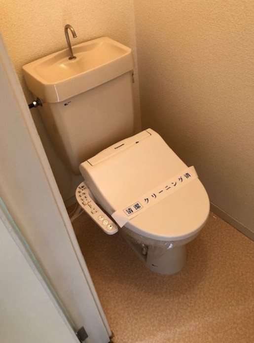トイレ　※他部屋参照