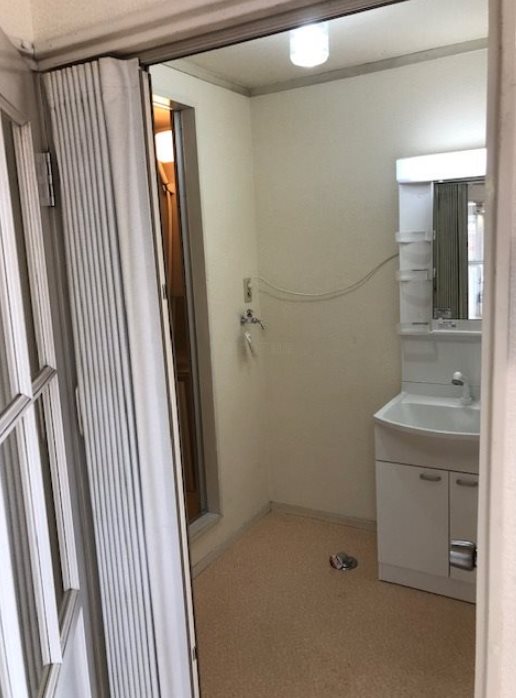 洗面設備　※他部屋参照