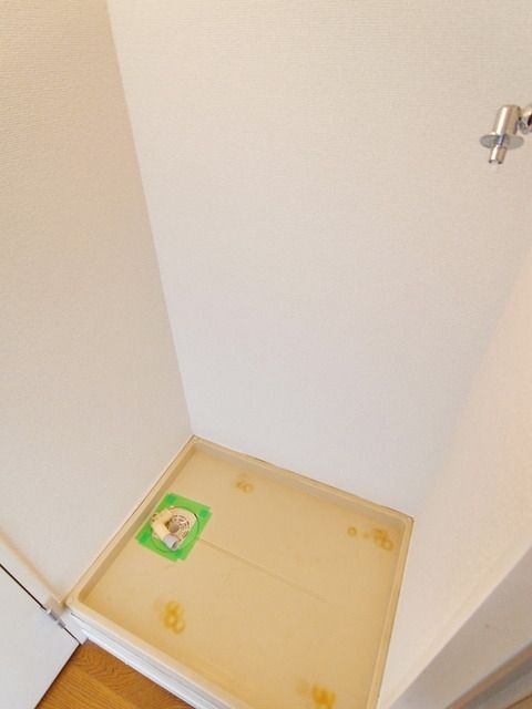その他設備　☆室内洗濯機置き場☆