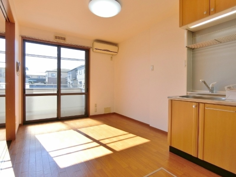 居室・リビング　図面と現状に相違がある場合には現状を優先