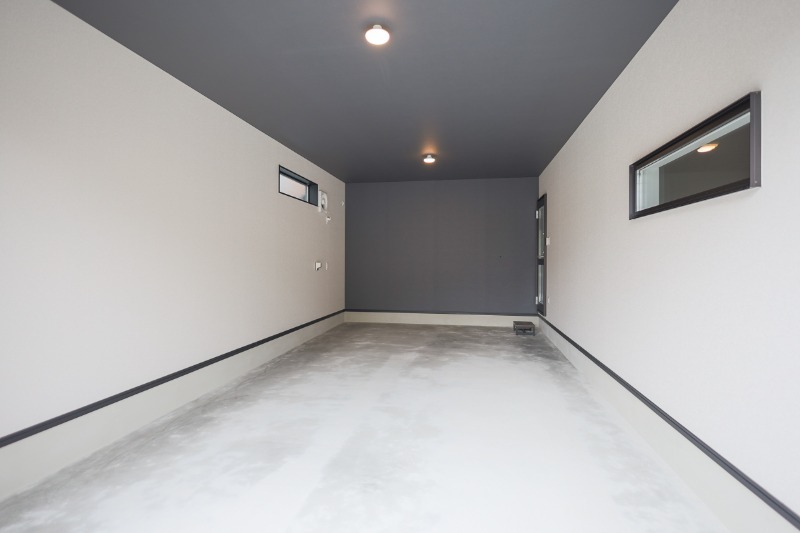 駐車場　図面と現状に相違がある場合には現状を優先