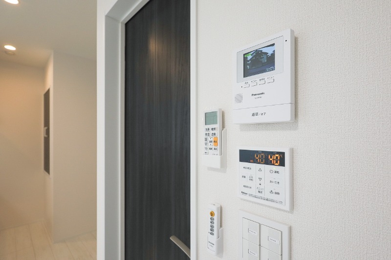 セキュリティ　図面と現状に相違がある場合には現状を優先