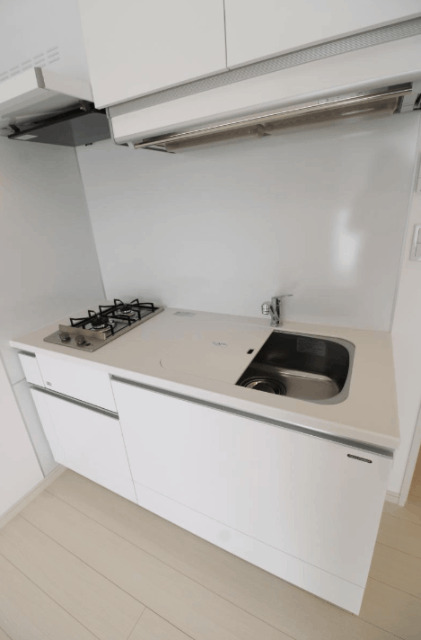 キッチン　※別部屋参考写真