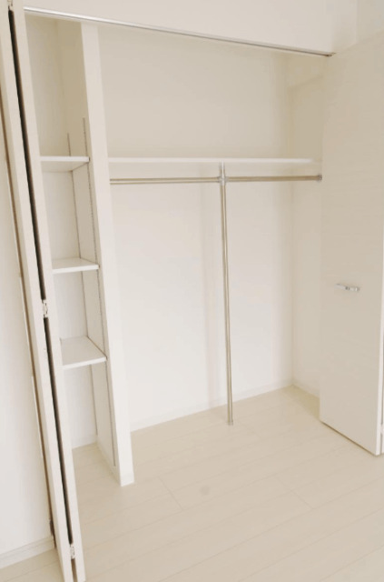 収納　※別部屋参考写真