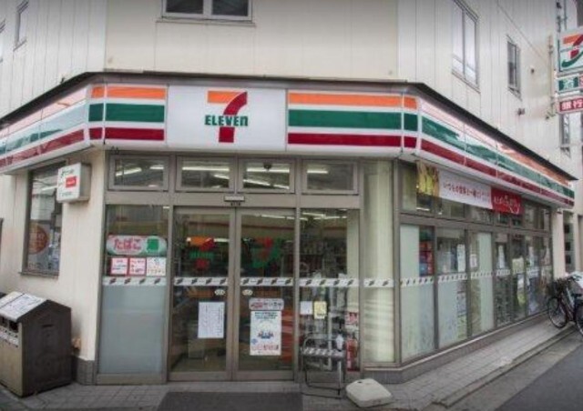 コンビニ　セブンイレブン江東毛利店（コンビニ）まで117m