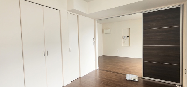 その他部屋・スペース　室内バリアフリー仕様で段差のないフラットな造りです。