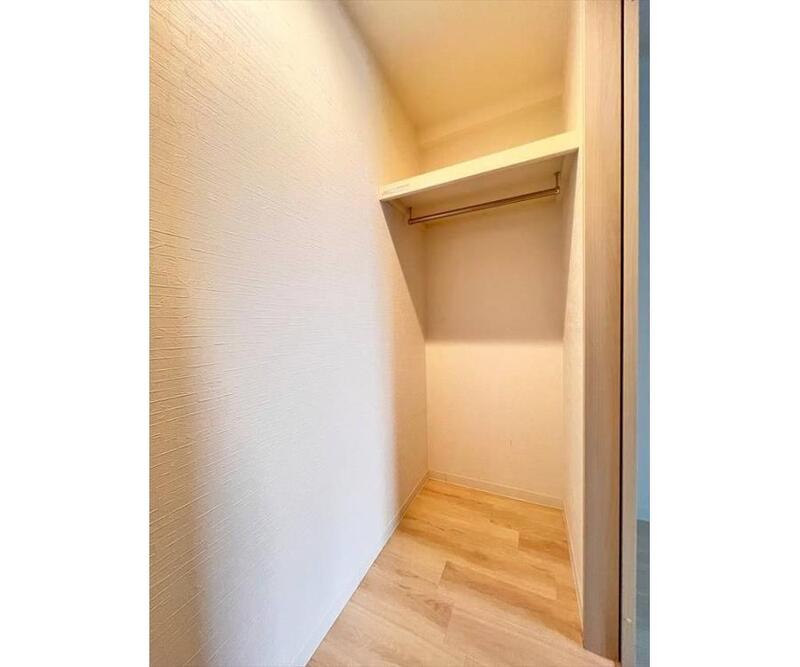 収納　同マンション別部屋：参考写真