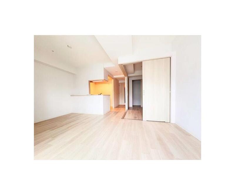 居室・リビング　同マンション別部屋：参考写真