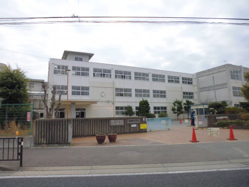 小学校　明石市立江井島小学校（小学校）まで852m