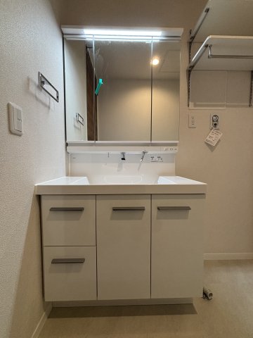 洗面設備　※画像はイメージです。