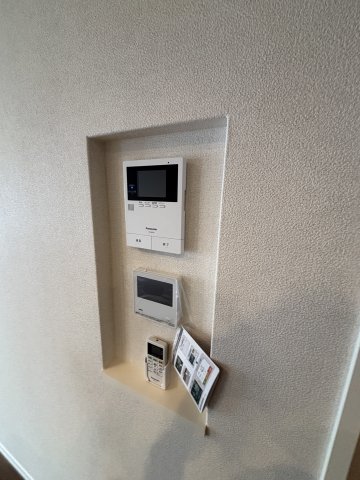 セキュリティ　※画像はイメージです。