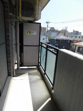 バルコニー　ベランダ