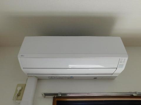 その他設備　エアコン