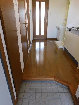 玄関　玄関