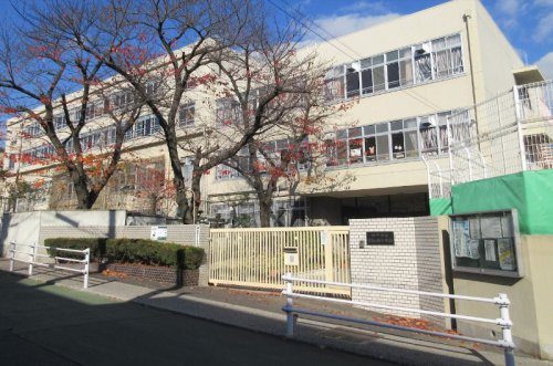 小学校　神戸市立五位の池小学校（小学校）まで945m