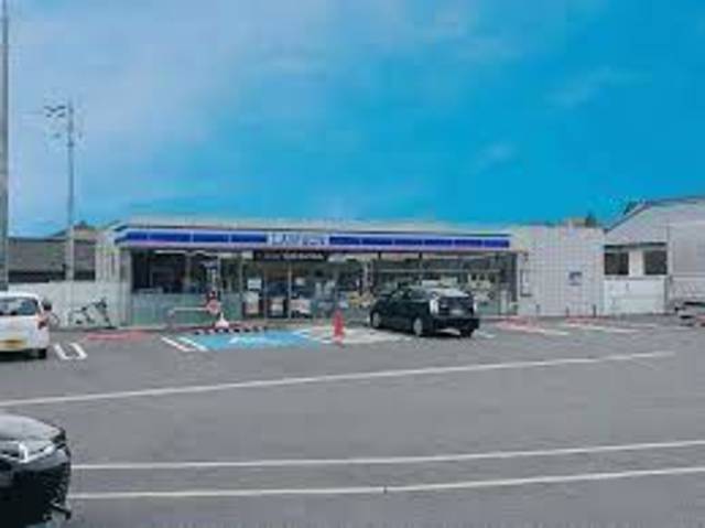 コンビニ　ローソン和歌山鳴神店（コンビニ）まで656m