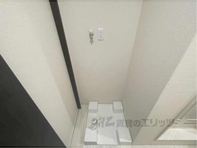 その他部屋・スペース　洗濯機置場