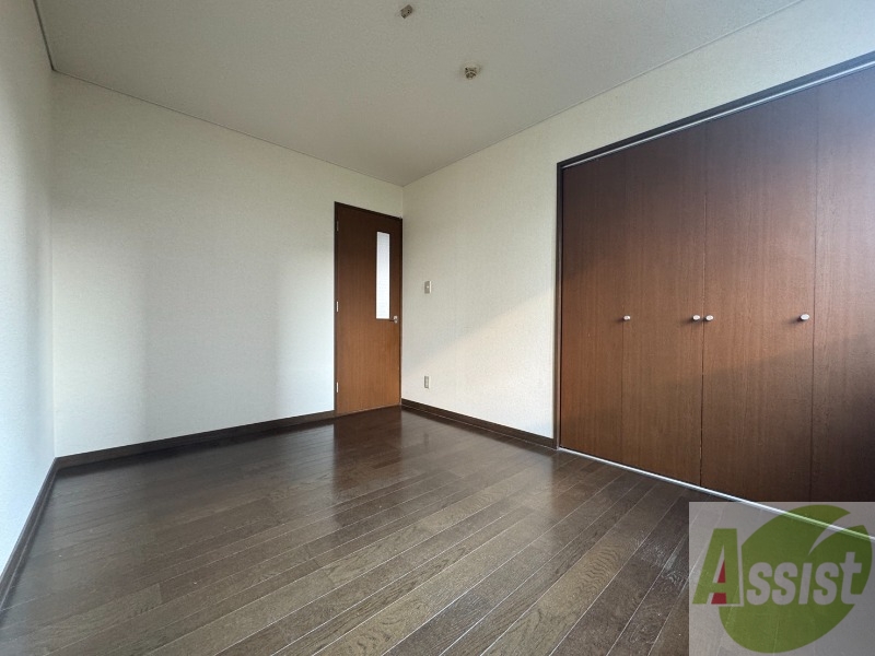 その他部屋・スペース　寝室です。部屋をどう使うかはあなた次第です！