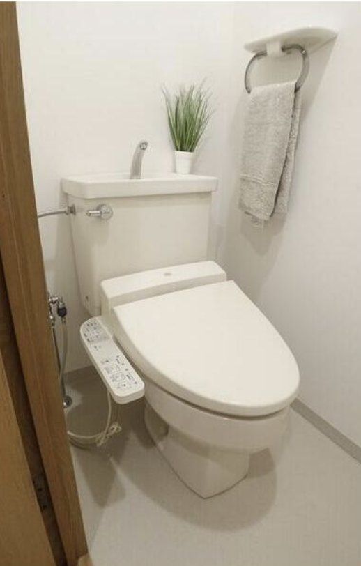 トイレ　トイレ