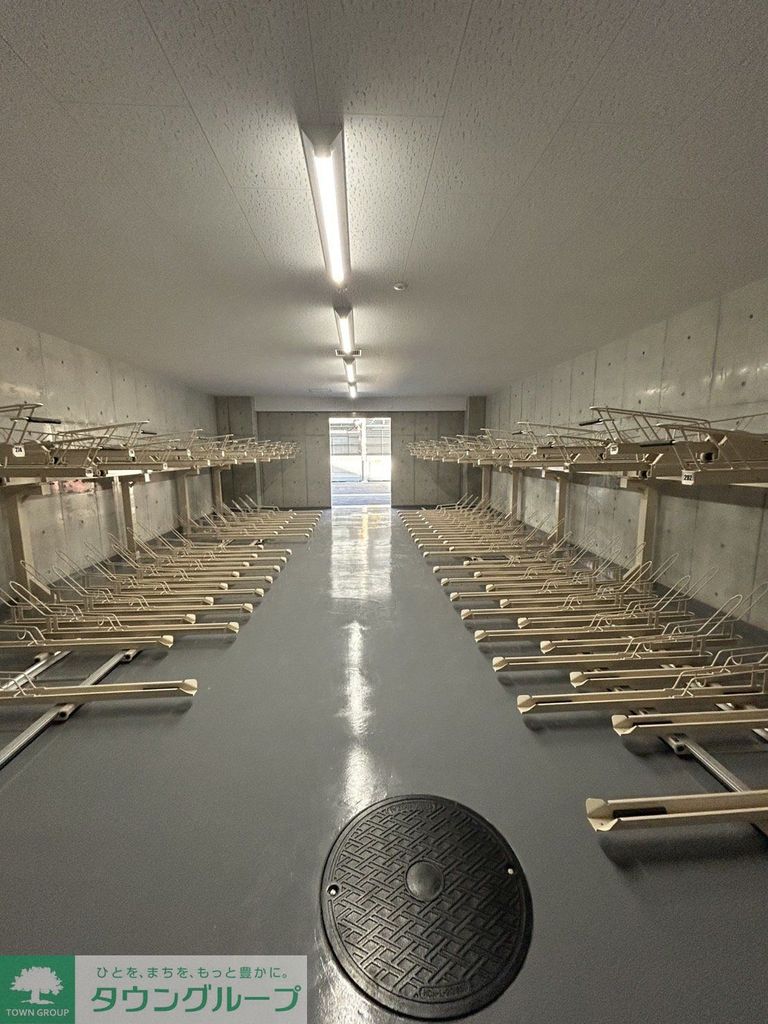 その他　駐車場