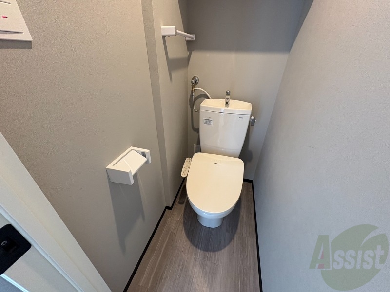 トイレ　トイレです。ウォシュレット付を探している方、おすすめです！