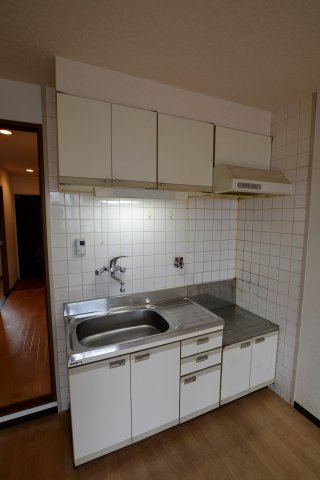 キッチン　別号室の画像です。ご参考下さい