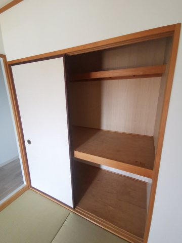 収納　別号室の画像です。ご参考下さい