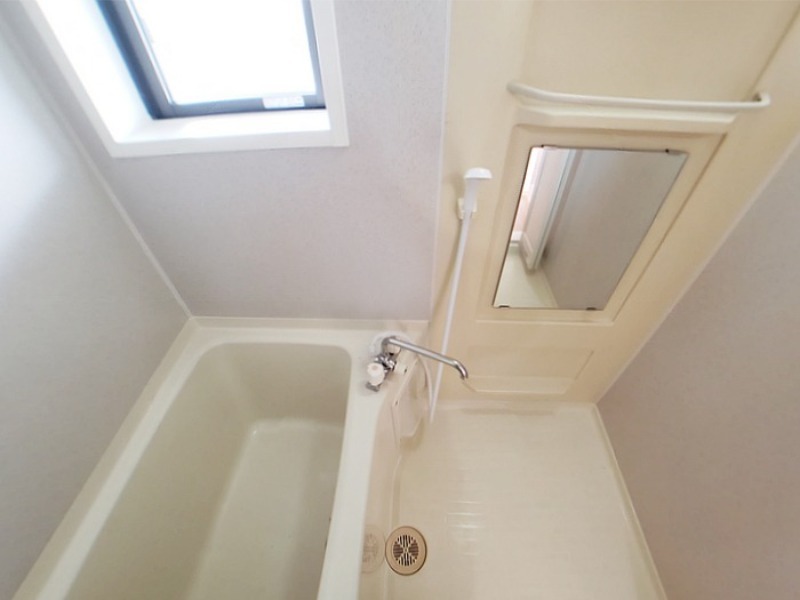 バス・シャワールーム　図面と現状に相違がある場合には現状を優先