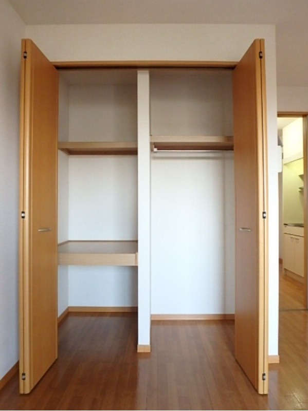 収納　図面と現状に相違がある場合には現状を優先