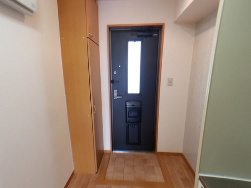 玄関　図面と現状に相違がある場合には現状を優先