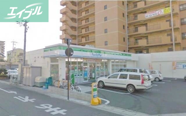 コンビニ　ファミリーマート野田一丁目店（コンビニ）まで25m