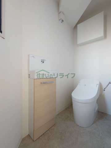 トイレ　ROOTs Bunkyo Otowa