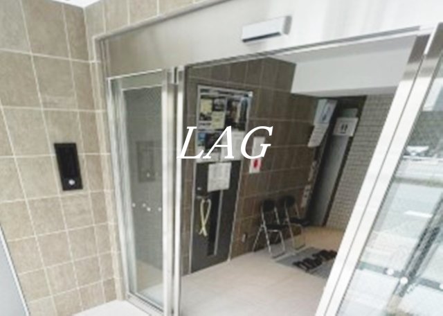 エントランス　エントランスです。