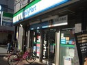 コンビニ　ファミリーマート・墨田東あずま駅前店（コンビニ）まで317m