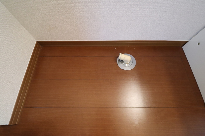 その他　101 室内洗濯機置き場