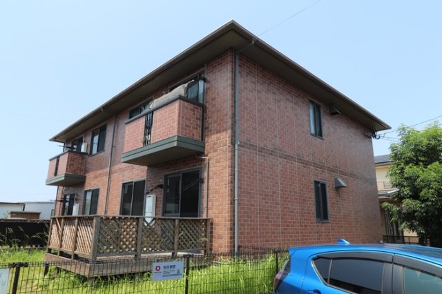 建物外観　セリシア 建物外観