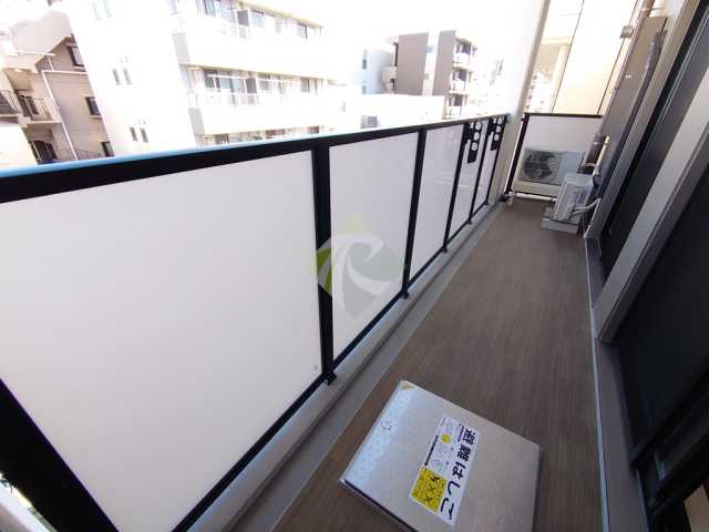 バルコニー　別間取り参考写真