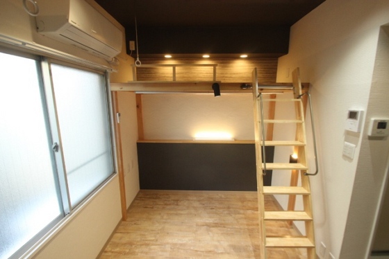 居室・リビング