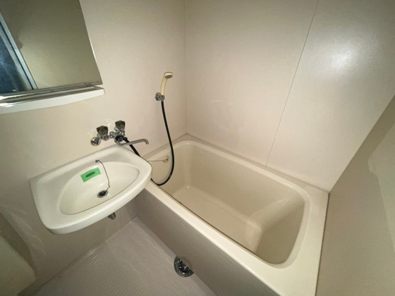 バス・シャワールーム　別室の写真を使用しております。実際のお部屋とは異なる場合がご