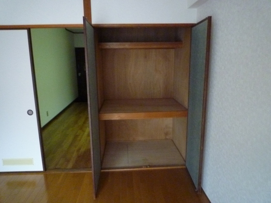 収納　別室の写真を使用しております。実際のお部屋とは異なる場合がご
