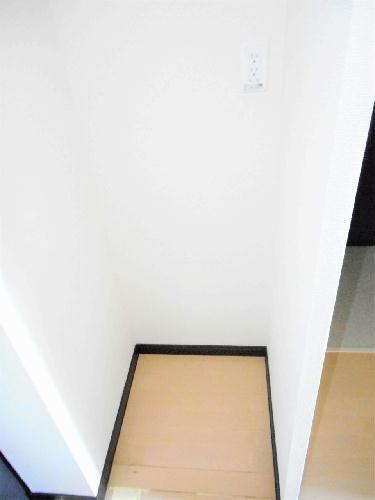 その他　冷蔵庫置き場