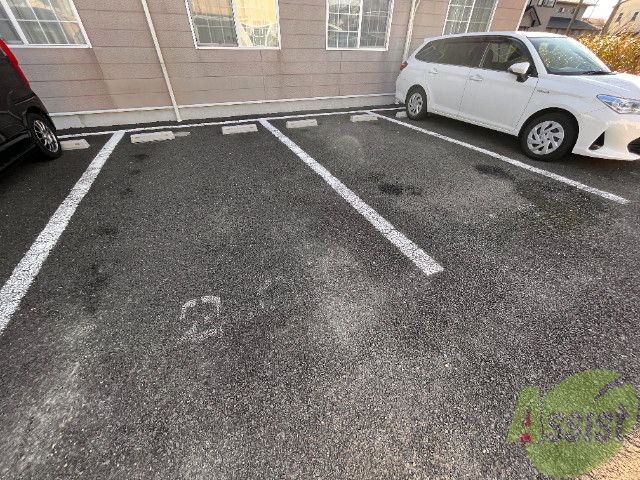駐車場　駐車場その他