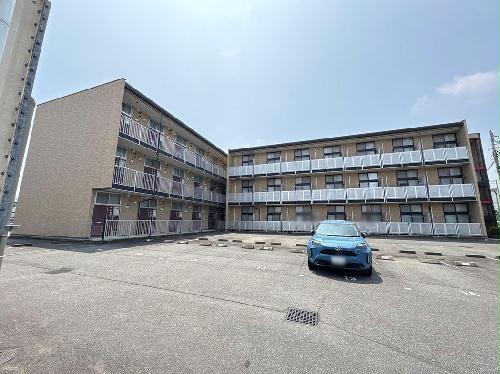 建物外観　前橋工科大学(北門)まで約350ｍです♪