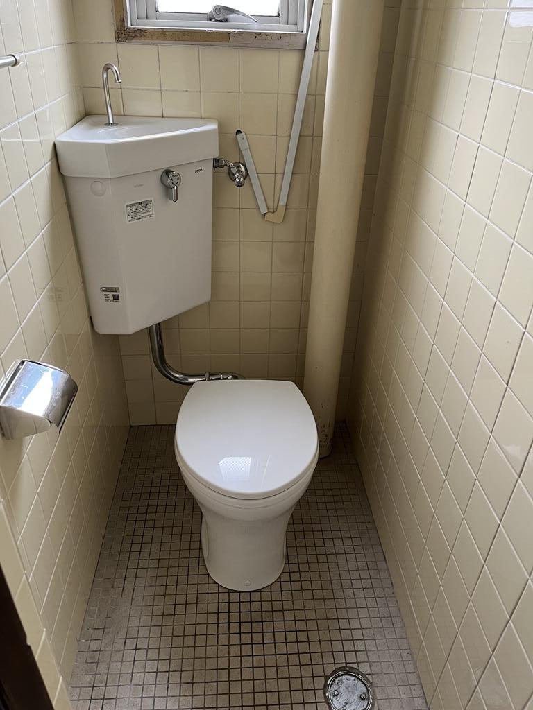 アネシスクオーレIIのトイレ写真