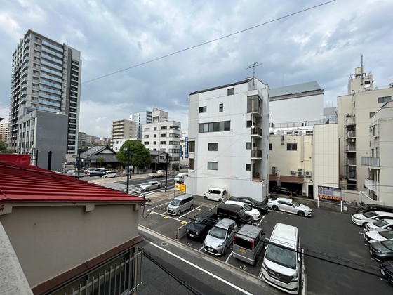 眺望　※別部屋の写真です