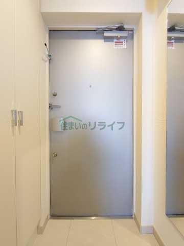 玄関　別部屋引用